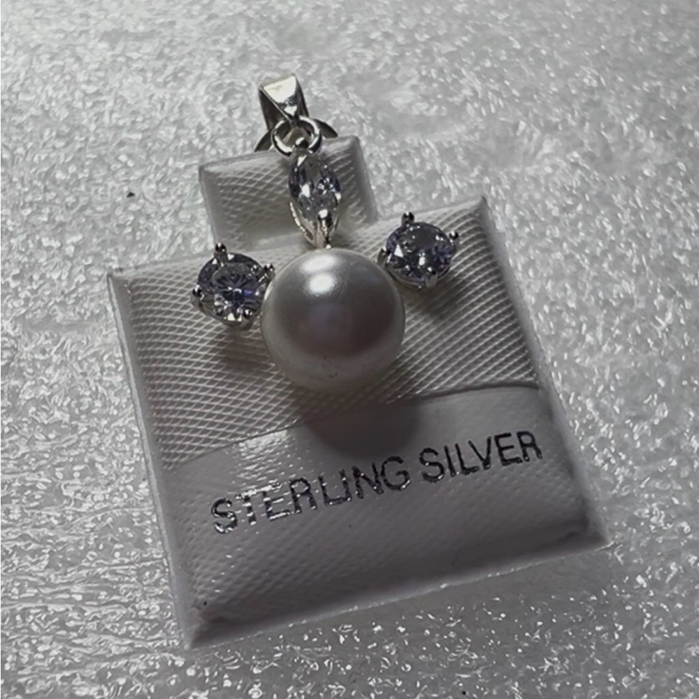 925 studs+pendant - Picture 8 of 9